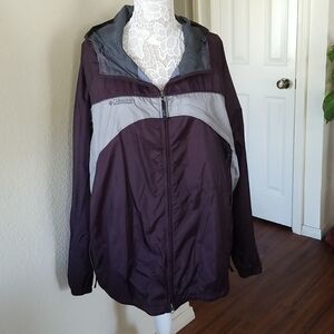  Columbia Sportswear Company Hoodie Jacket